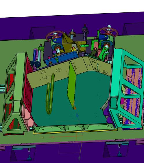 焊接工装夹具和变位机械