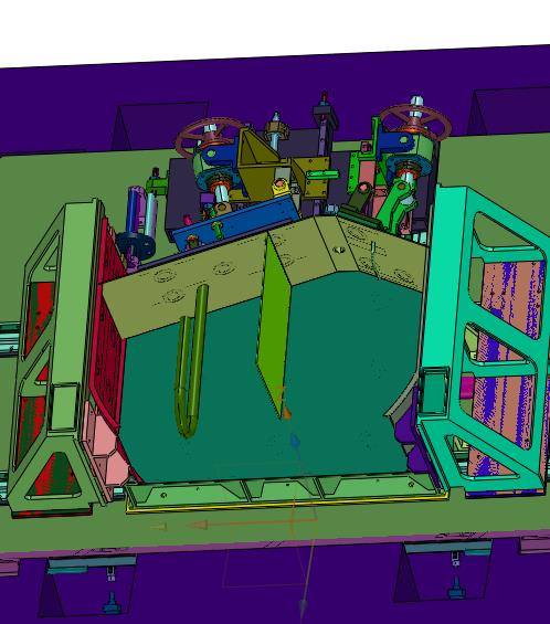 焊接工装夹具和变位机械缩略图