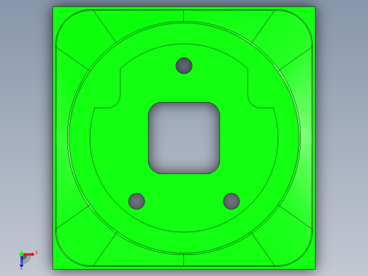 MAY-BOT-COVER-CNC3笔记本CNC工装夹具三维模型俯视缩略图
