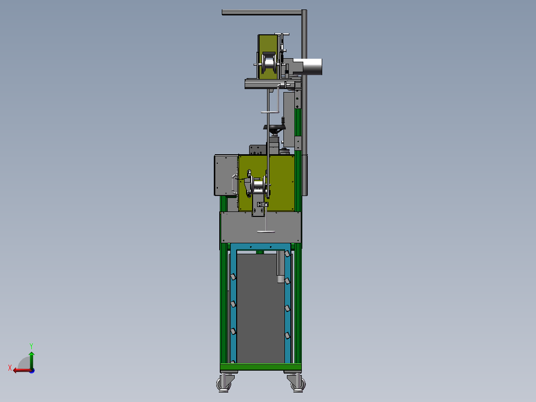 自动裁断机sw18可编辑后视图