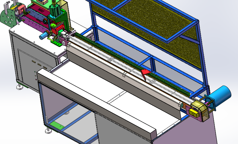 自动裁断机sw18可编辑