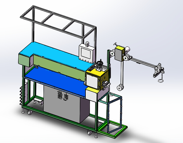 自动裁断机sw18可编辑
