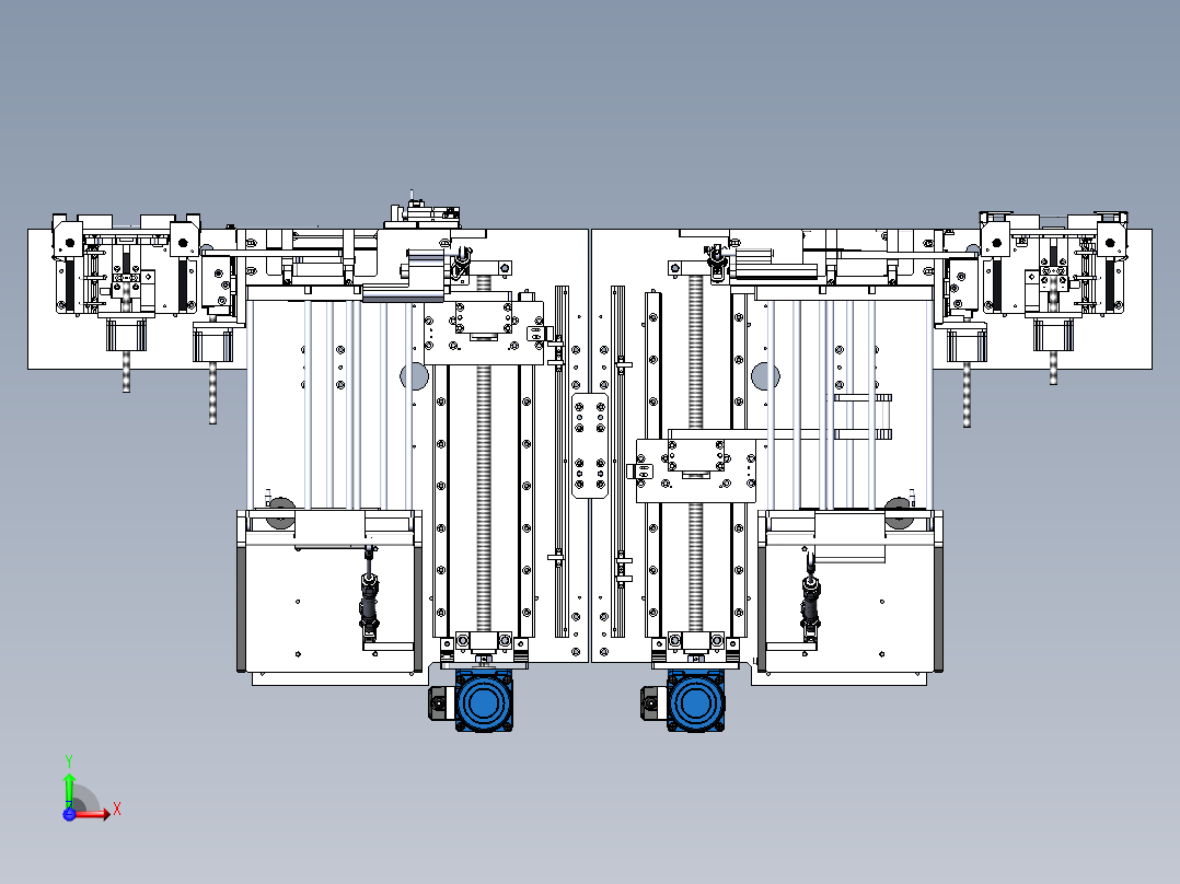 升降料仓（含DFM）sw17可编辑