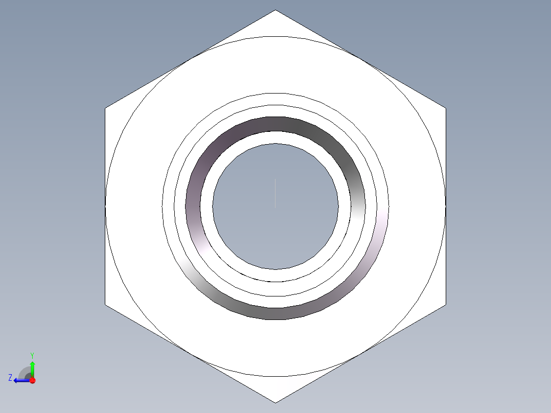 直通变径-GR、1C-18-26右视图