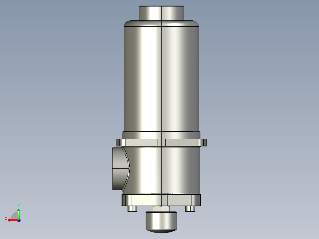 RF240XLY总成 - 副本后视图