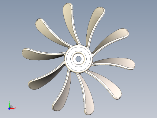 螺旋桨(111)前视缩略图