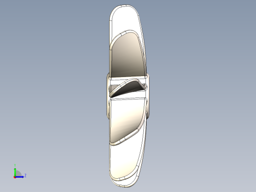 螺旋桨(111)左视缩略图