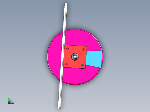 B2004037-木质废料压块工具前视缩略图