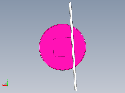 B2004037-木质废料压块工具后视缩略图