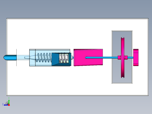 B2004037-木质废料压块工具右视缩略图