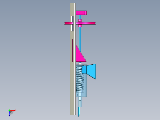 B2004037-木质废料压块工具俯视缩略图