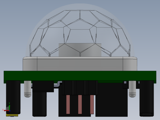 传感器(108)后视缩略图