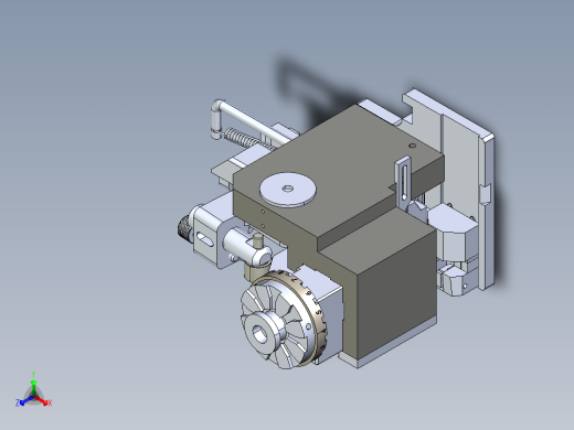 B2004261-销按压电线