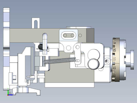 B2004261-销按压电线左视缩略图