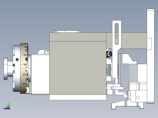 B2004261-销按压电线右视缩略图