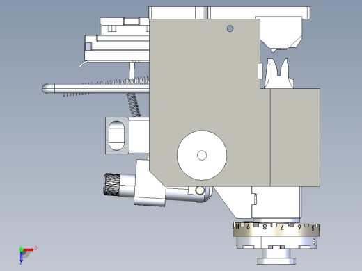 B2004261-销按压电线俯视缩略图