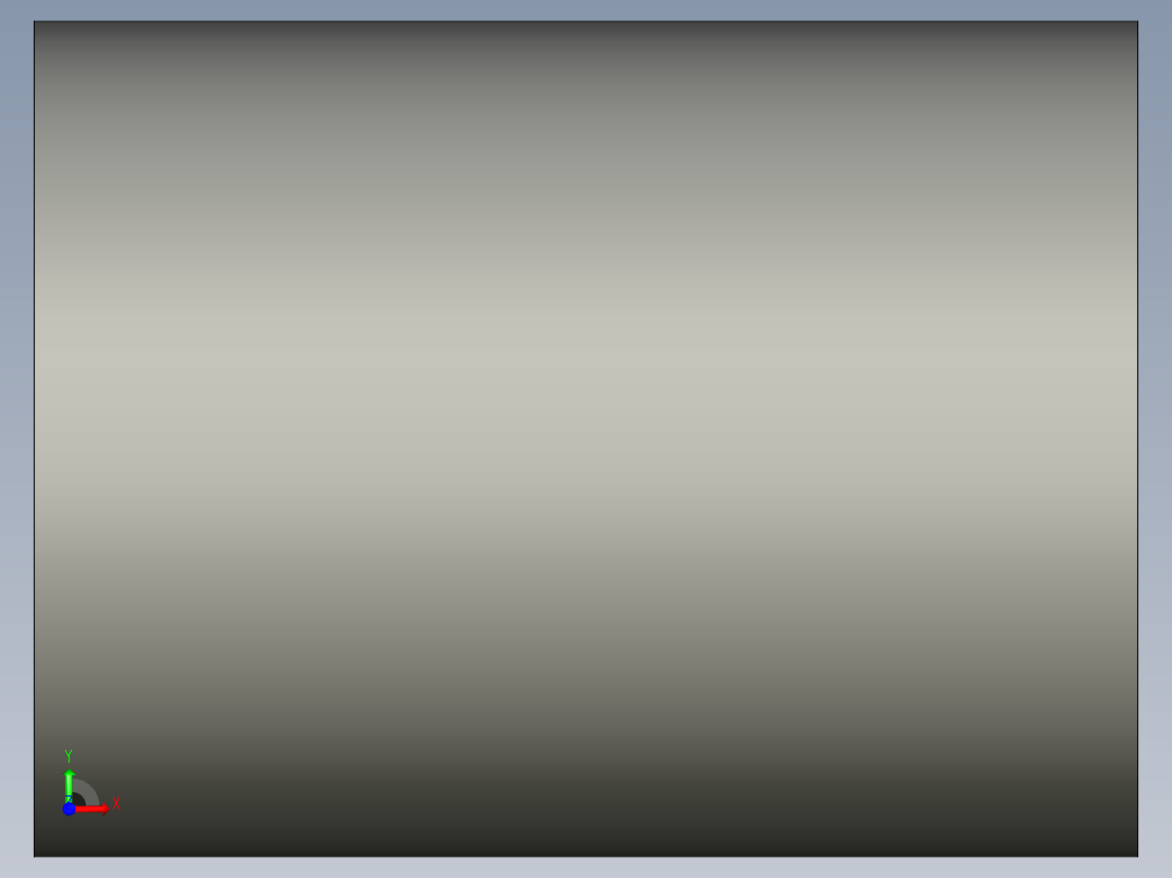 螺纹管管箍-等径直通 DN15前视图