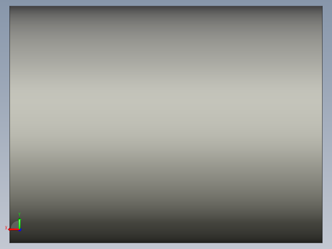 螺纹管管箍-等径直通 DN15后视图