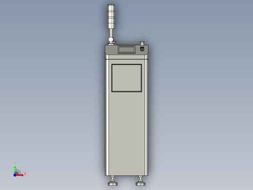 线路板不同工序转接用的移载机前视缩略图