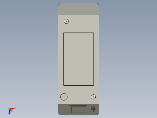 线路板不同工序转接用的移载机俯视缩略图