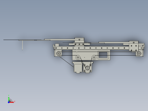 取放wafer真空组件前视缩略图