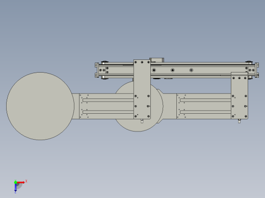 取放wafer真空组件俯视缩略图