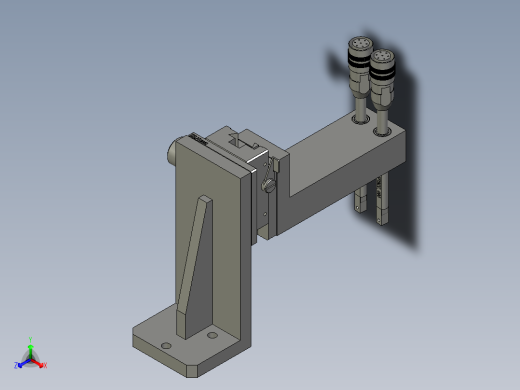 020200端面探伤部件