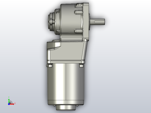 交流减速机5IK40RGU-C(5GU3RT-180RT)新前视缩略图