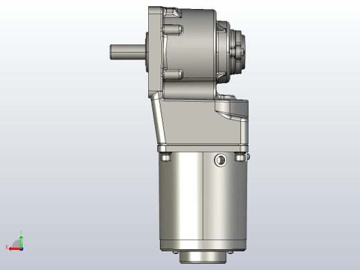 交流减速机5IK40RGU-C(5GU3RT-180RT)新后视缩略图