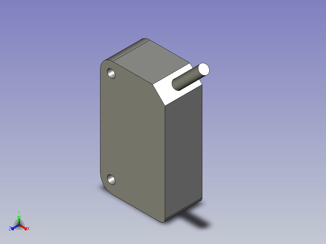基恩士PZ-M71已主视图