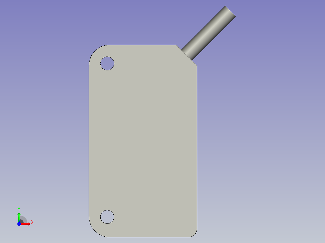 基恩士PZ-M71已前视图