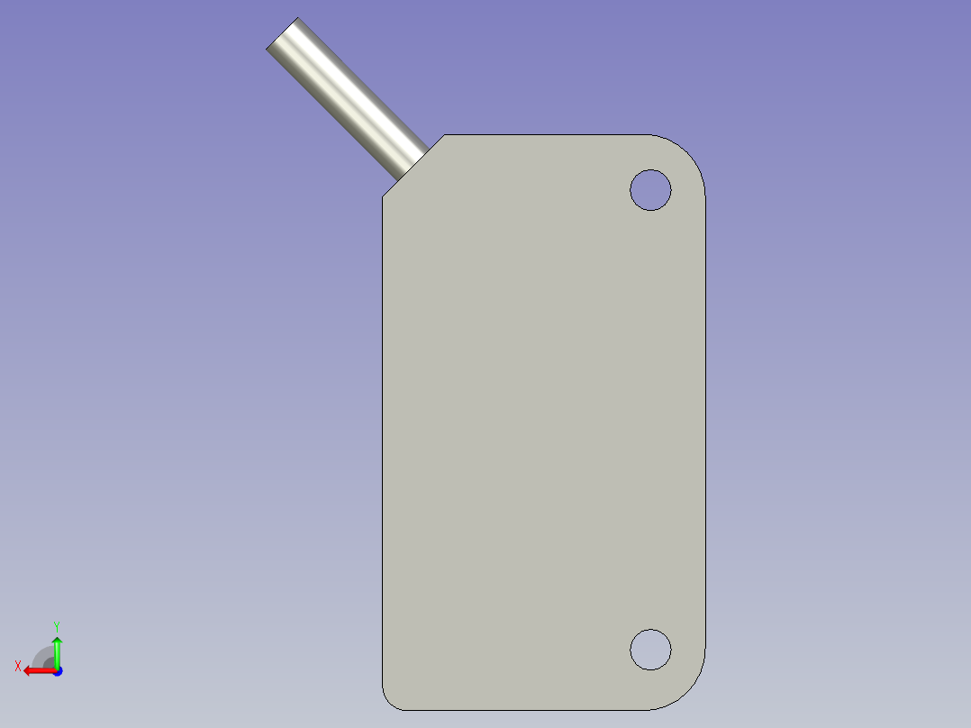 基恩士PZ-M71已后视图