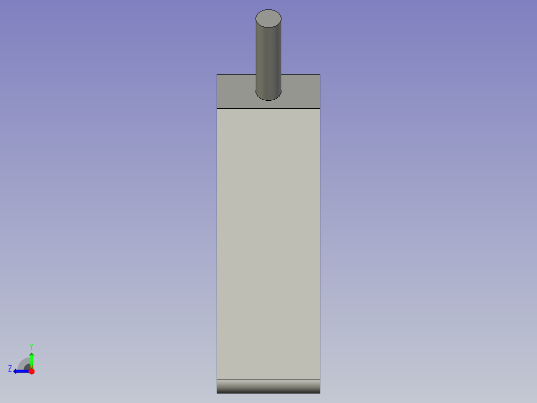 基恩士PZ-M71已右视图