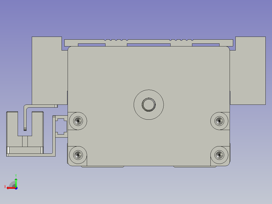 KK60D10C-200A1-F2CS2(45)后视图