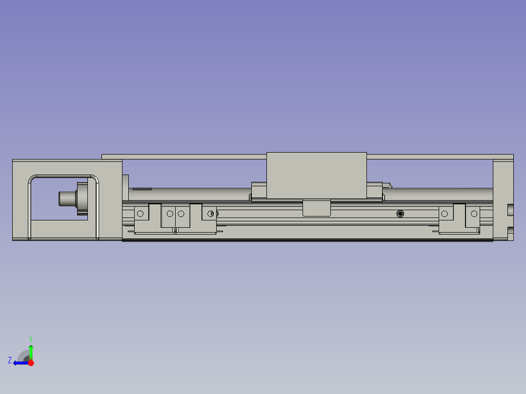 KK60D10C-200A1-F2CS2(45)右视图