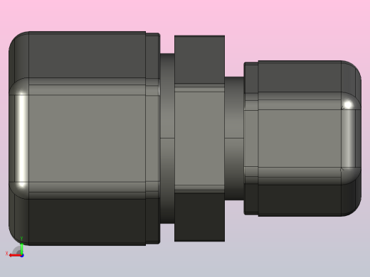 活接头P10UC6后视缩略图