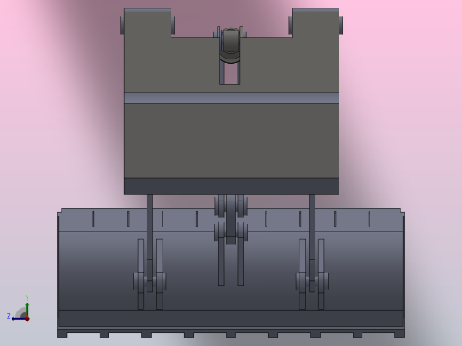小型铲平机右视缩略图