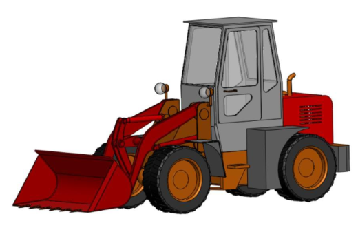 小型铲平机缩略图