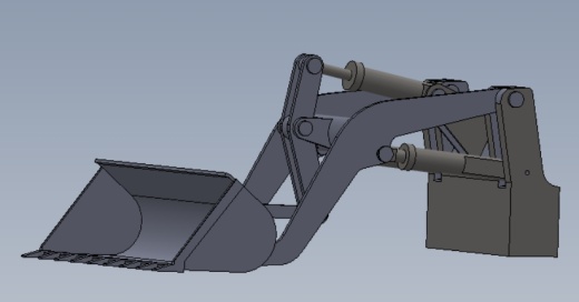 小型铲平机缩略图