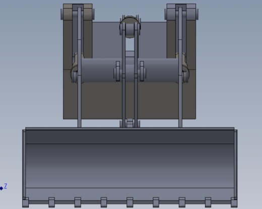 小型铲平机缩略图