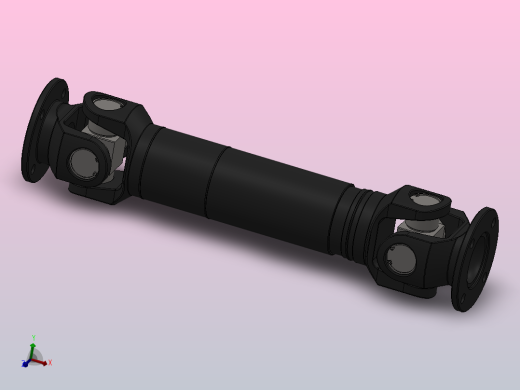 SW-I75-A-335SWC-1型--轻型十字轴式万向联轴器