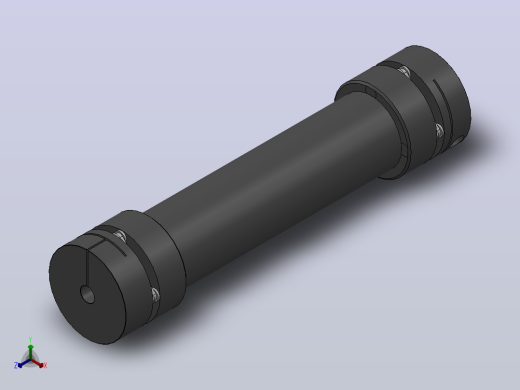 SHDL加长型联轴器[SHDL-56CW-10W×16W-250L]