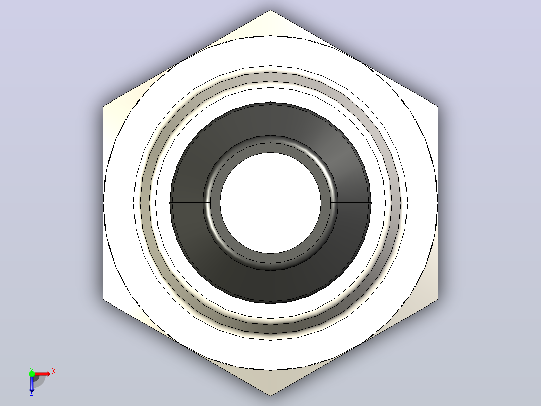 Omega PX409高精度压力传感器俯视图