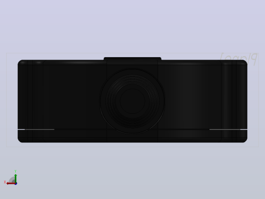 DB25 分线连接器后视缩略图