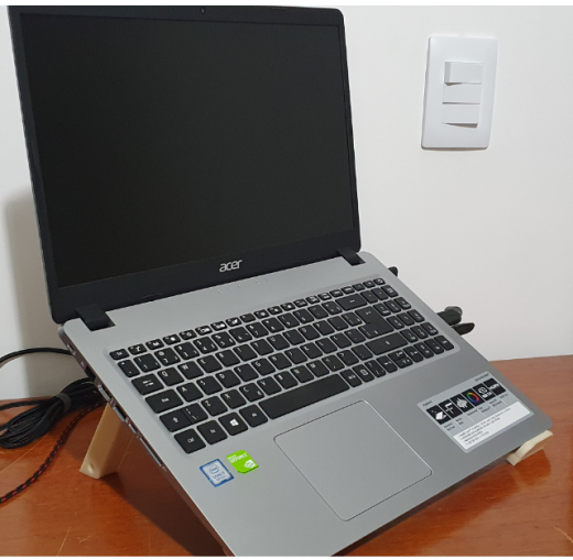 Acer A515笔记本电脑支架，用于Acer A515笔记本电脑缩略图
