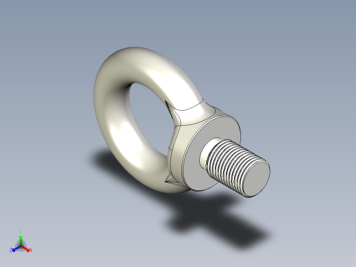 M20吊环螺栓