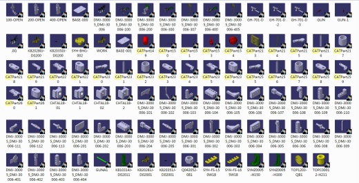 简易夹具设计数模缩略图