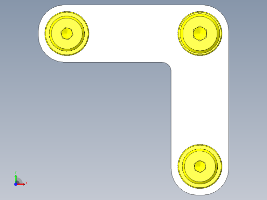抬起多个工件的机构前视缩略图