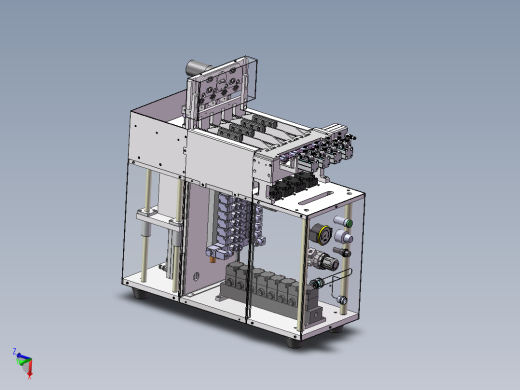 一出八螺丝供料器sw17可编辑
