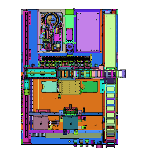 落地式阀体组装设备sw18缩略图